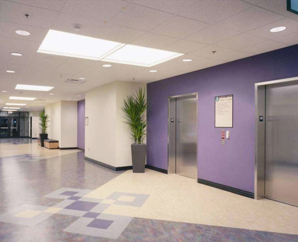 教育場地塑膠地板