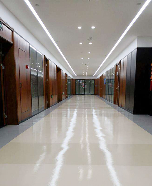 教育場地塑膠地板