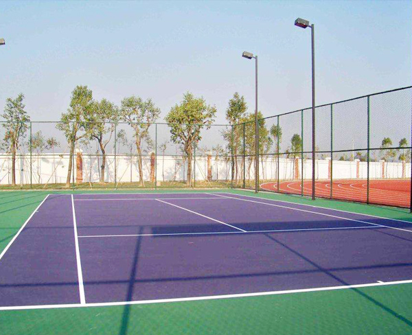 運動場地塑膠地板 