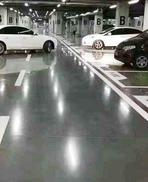 環氧地坪及特種地坪系列