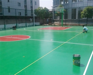 硅PU球場(chǎng)